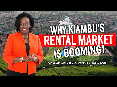 FIND OUT WHY REAL ESTATE INVESTORS ARE  FOCUSING ON  KIAMBU -THE PROPERTY SHOW EPISODE 496 8/9/2024