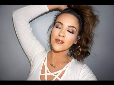 Sexy Smudgy Eye for Fall | Nicole Guerriero