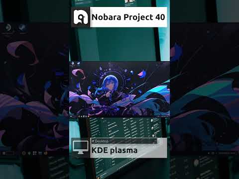 Nobara Project 40 Quick Overview #shorts