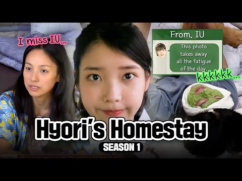 (ENG SUB) 'Missing IU' Syndrome?! Hyori & Sangsoon Spent the Whole Day Looking for IU