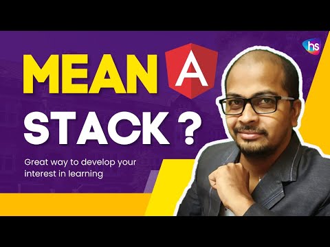 What is MEAN Stack Development - MongoDB - ExpressJs - Angular - NodeJs