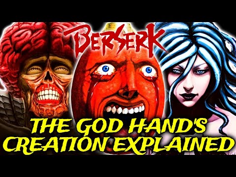 History of the God Hand’s Creation – When the Cycle Began, How Humans Become a God Hand and More