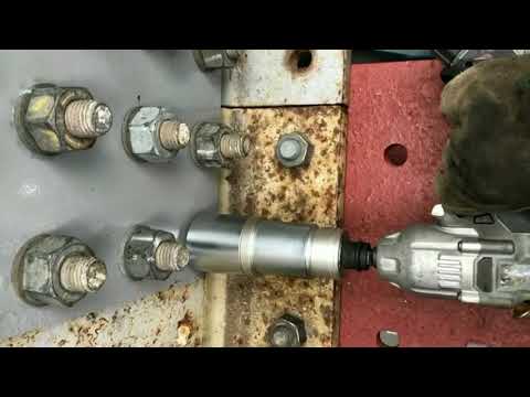 MUST TOOL QC(Quick Change) SOCKET SERIES