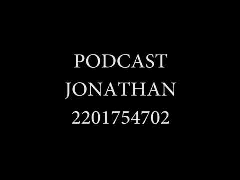 PODCAST JONATHAN 2201754702 "Yang Menarik dan Unik di Sekitarku"