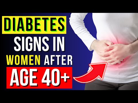 7 Early Signs Of Diabetes In Women Over 40