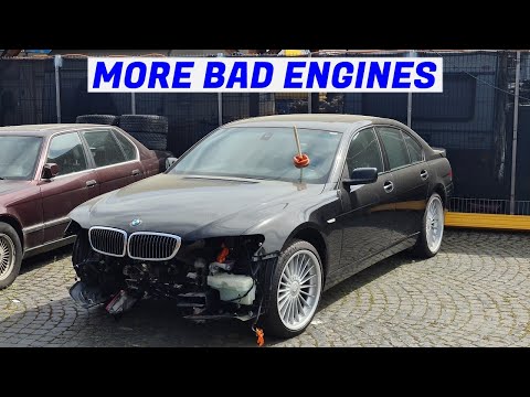 Can the Troublesome Alpina B7 be Fixed? -  Project Chicago: Part 9