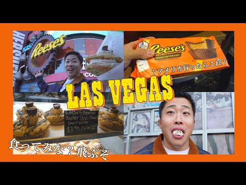 ラスベガス最高過ぎた…あれが恋しい…【アメリカvlog EP.2】