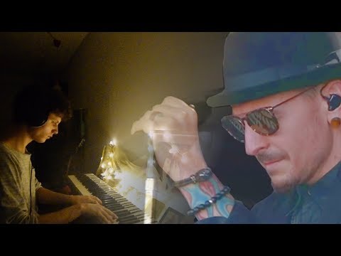 Chester Tribute on Piano - Numb / One More Light - RIP † 20.07.2017 - Linkin Park