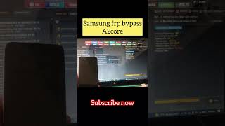 Samsung Frp bypass | galaxy A2core | all Samsung frp bypass Tool 2024 #frpbypass