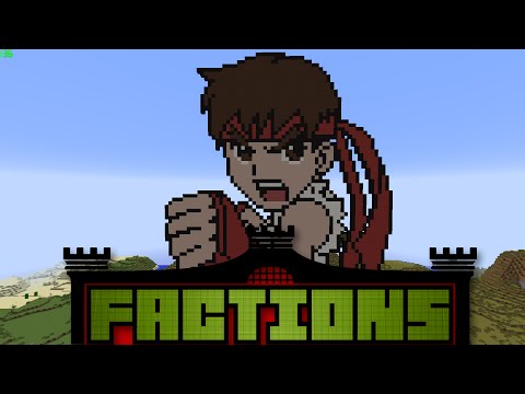 Minecraft Server Update - FACTIONS!!!