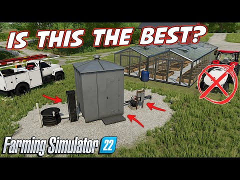 Is This The Best Realistic Water Pump?