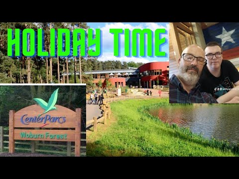 CENTER PARCS WOBURN FOREST FAMILY HOLIDAY VLOG 2024#centerparcs #WOBURN #VLOG #FAMILY #holiday