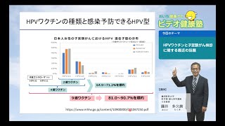 HPVワクチンと子宮頸がん検診に関する最近の話題