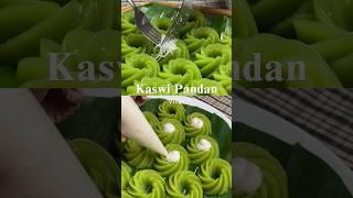 Kaswi Pandan Viral