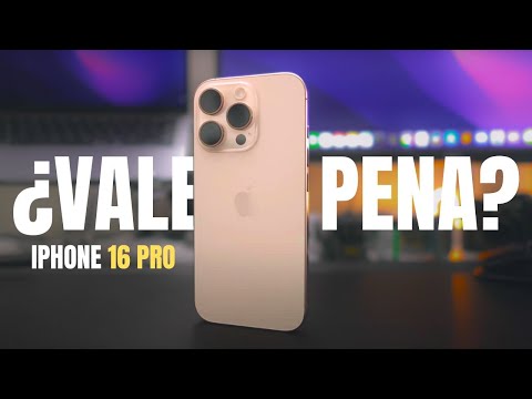 iPhone 16 Pro en español ¿Vale la pena? NO TE DEJES ENGAÑAR