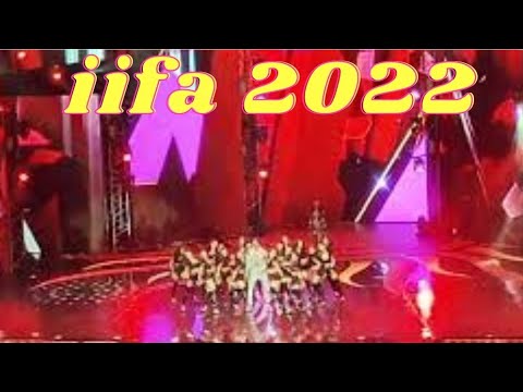 IIFA awards 2022 Tiger Shroff Finals dance performance Abu Dhabi #tigershroff #iifa2022 #abudhabi