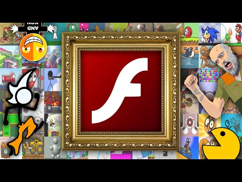 The Art of Flash Games