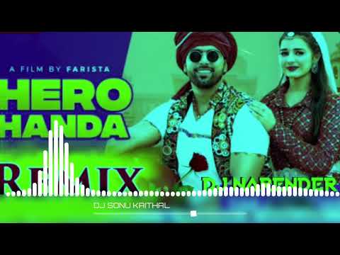 HERO HANDA DJ SONU KAITHAL