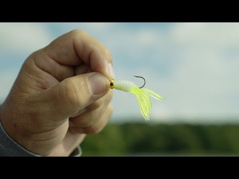 Mr. Crappie x Strike King - Crappie Thunder