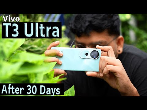 Reality of Vivo T3 ultra after 30 days - Buy or Not - Honest review with pros and cons