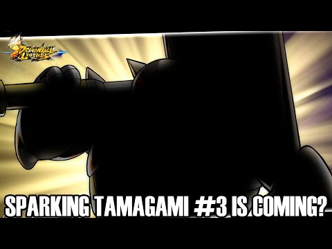 SPARKING TAMAGAMI #3 FROM DRAGON BALL DAIMA IS COMING!?! Dragon Ball Legends Info!