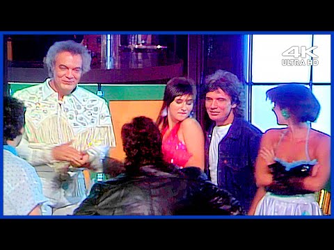 Roberto Carlos - Pot-Pourri Jovem Guarda - ft. Blitz e Erasmo Carlos - Especial 1984 ( Remast Em 4k)