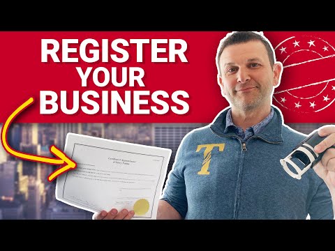 How To Register a Business Name