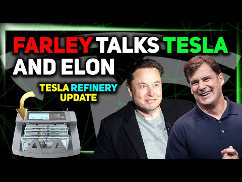 Tesla FSD 12.4 Update / Tesla's Replacement Comp Plan / New Jim Farley Interview ⚡️