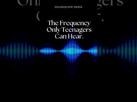 Can You Hear This?! The Frequency for Young Ears #frequency  #hearingtest