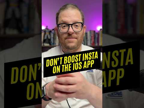 Apple now adds 30% for in app boosting on Instagram. 📲 #instagram