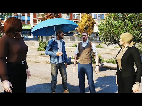 Nino Finally Gets an Update on His FOIA Reports From the Marshals! | NoPixel RP | GTA RP