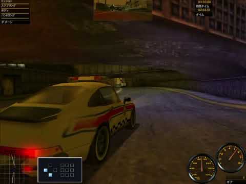 Factory Driver 25/34 - Need For Speed Porsche Unleashed PC