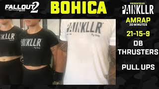 Bohica presented by Painkllr