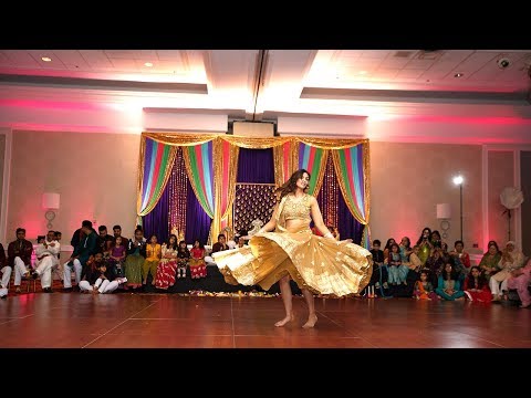 2018 Breathtaking Dance Performance by Sarish Khan