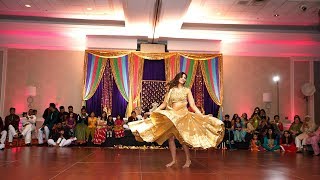 2018 Breathtaking Dance Performance by Sarish Khan