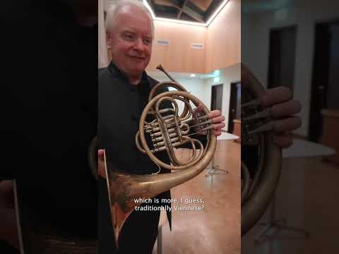 Bruckner’s Horns