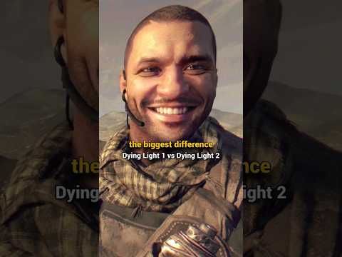 Dying Light 1 vs Dying Light 2: Open World