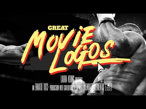 What Makes a Great Movie Logo?