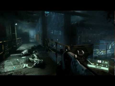 Crysis 3 - Ultra Settings HD Gameplay