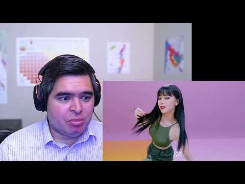 ITZY RYUJIN & YEJI- 'Break My Heart Myself' Cover Studio Choom 4K REACTION!