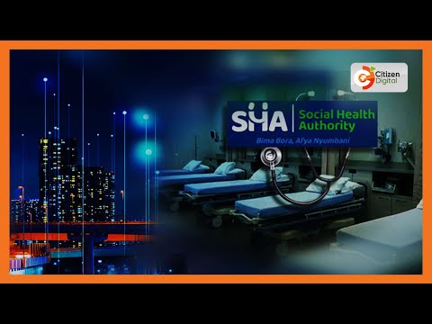 Residents flock free medical camp due to SHA crisis