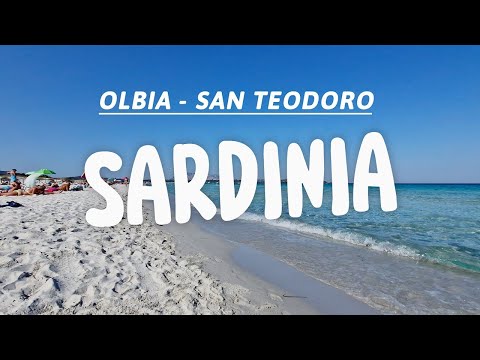 Sardinia Olbia San Teodoro: Pearls of the Mediterranean | Italy