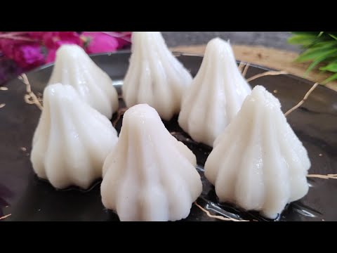 Modak Recipe || Ganesh Chaturthi Modak Recipe At Home || Ganesh Chaturthi || Vinayaka Chavithi