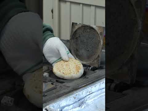 [Korean Street Food] Korean Traditional Pancake Hotteok