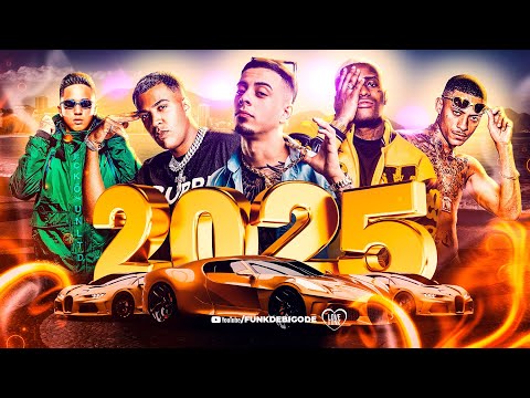 SET FUNK 2025 - MC Tuto | MC IG | MC Cebezinho | MC Joãozinho VT | MC Kadu