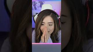 POKIMANE EXPOSES DONATOR!! LOL | TWITCH JUST CHATTING #Shorts