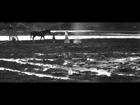 The bell. Final scene of Andrei Rublev, a 1966 Russian film directed by Andrei Tarkovsky.