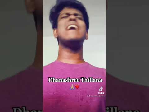 Dhanashree Thillana by Agam (Rashmitha Abhisheka Wijeratne) #rashmithawijeratne #thevoicesl