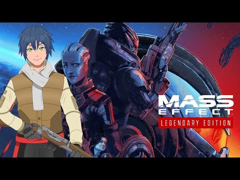 【Mass Effect】Nate Coopers Guide to the Galaxy...