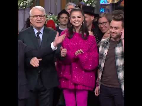 Selena Gomez on SNL